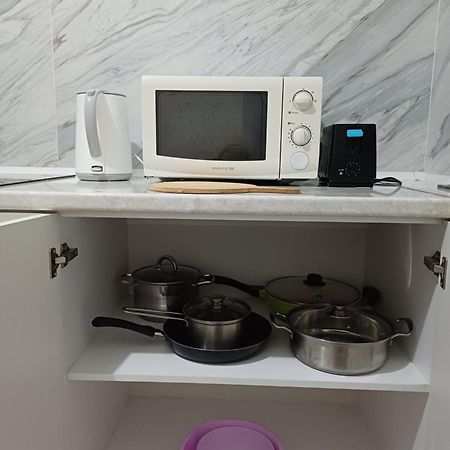 비슈케크 Ecohouse 아파트 외부 사진